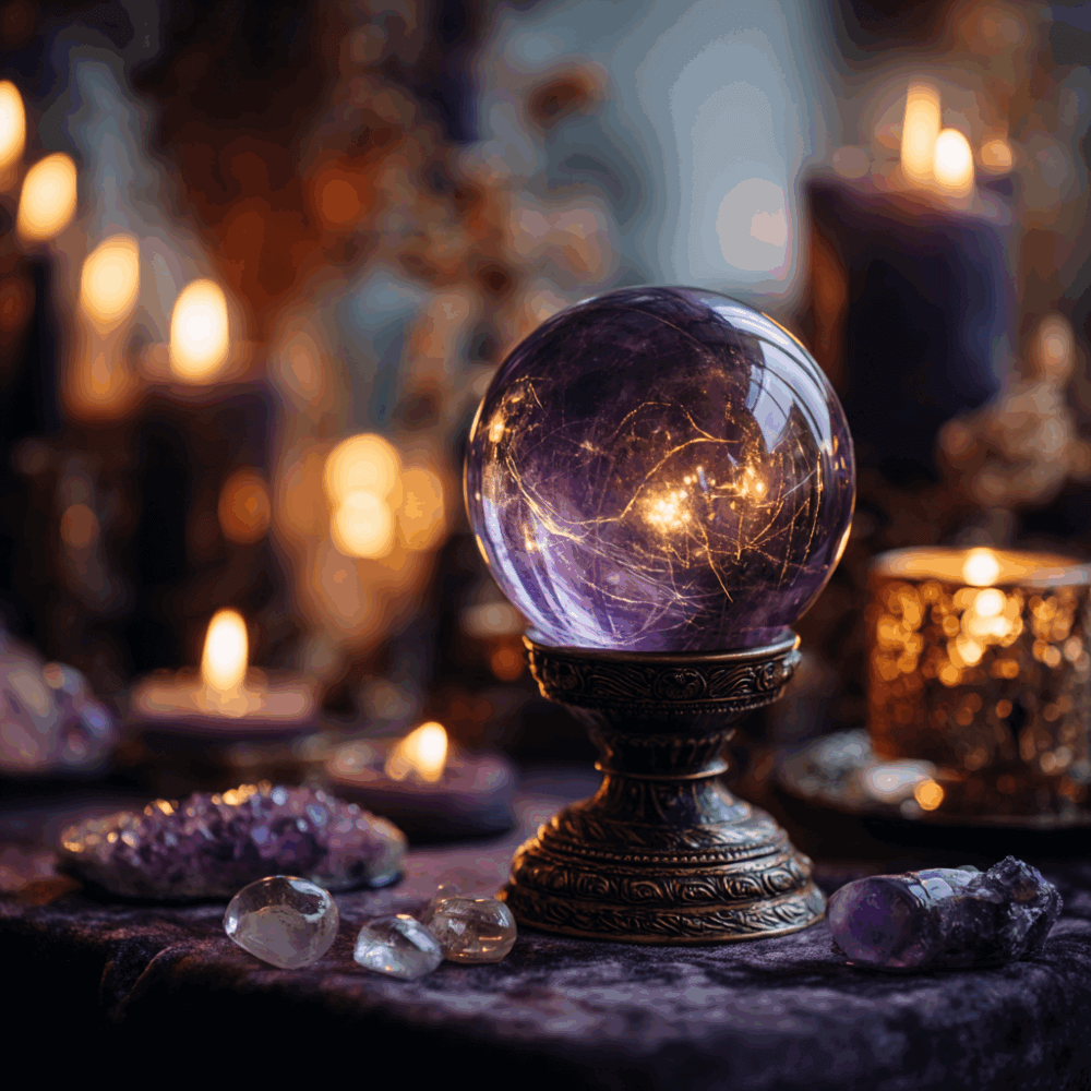 Σφαιρομαντεία