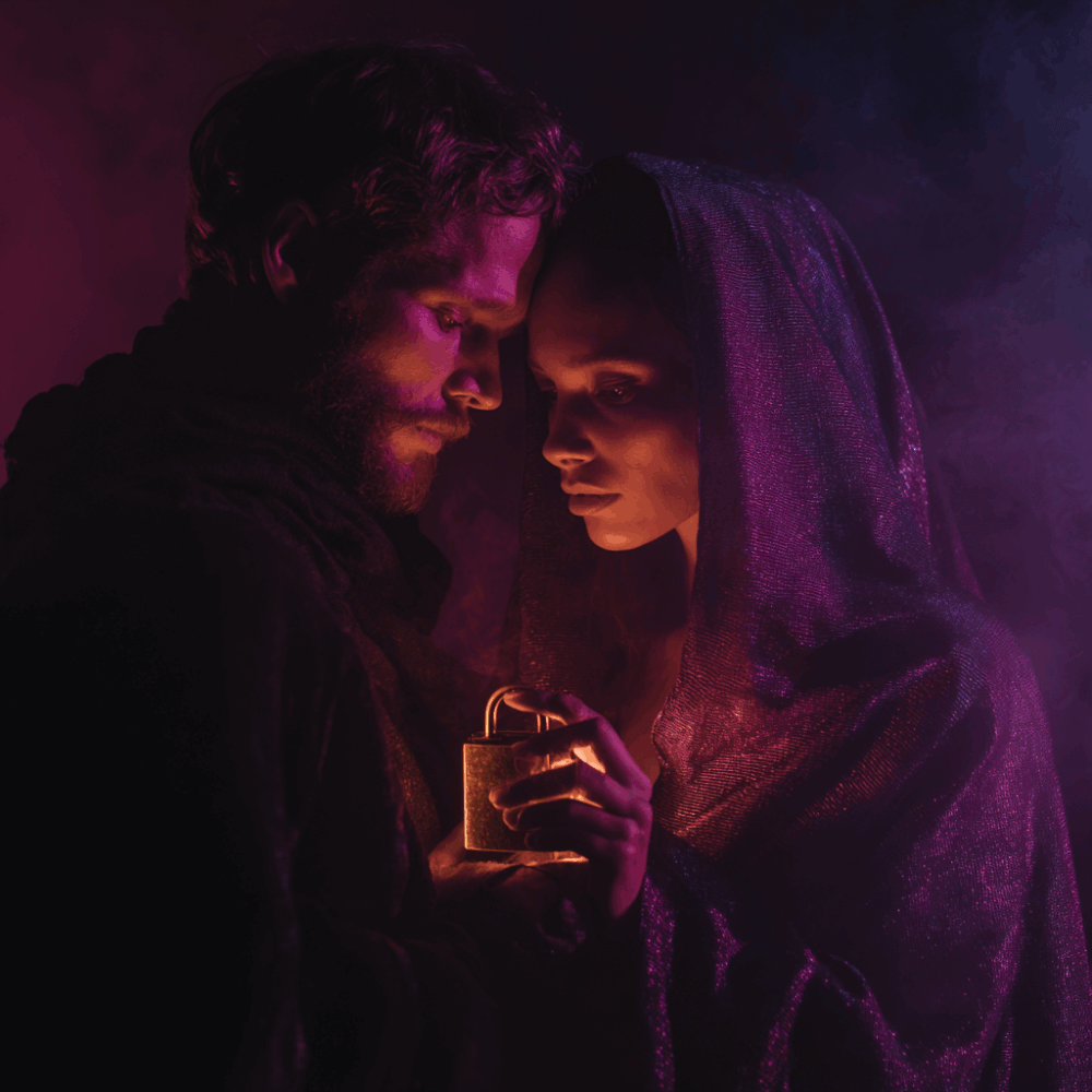 Ξόρκι δέσιμο με λουκέτο