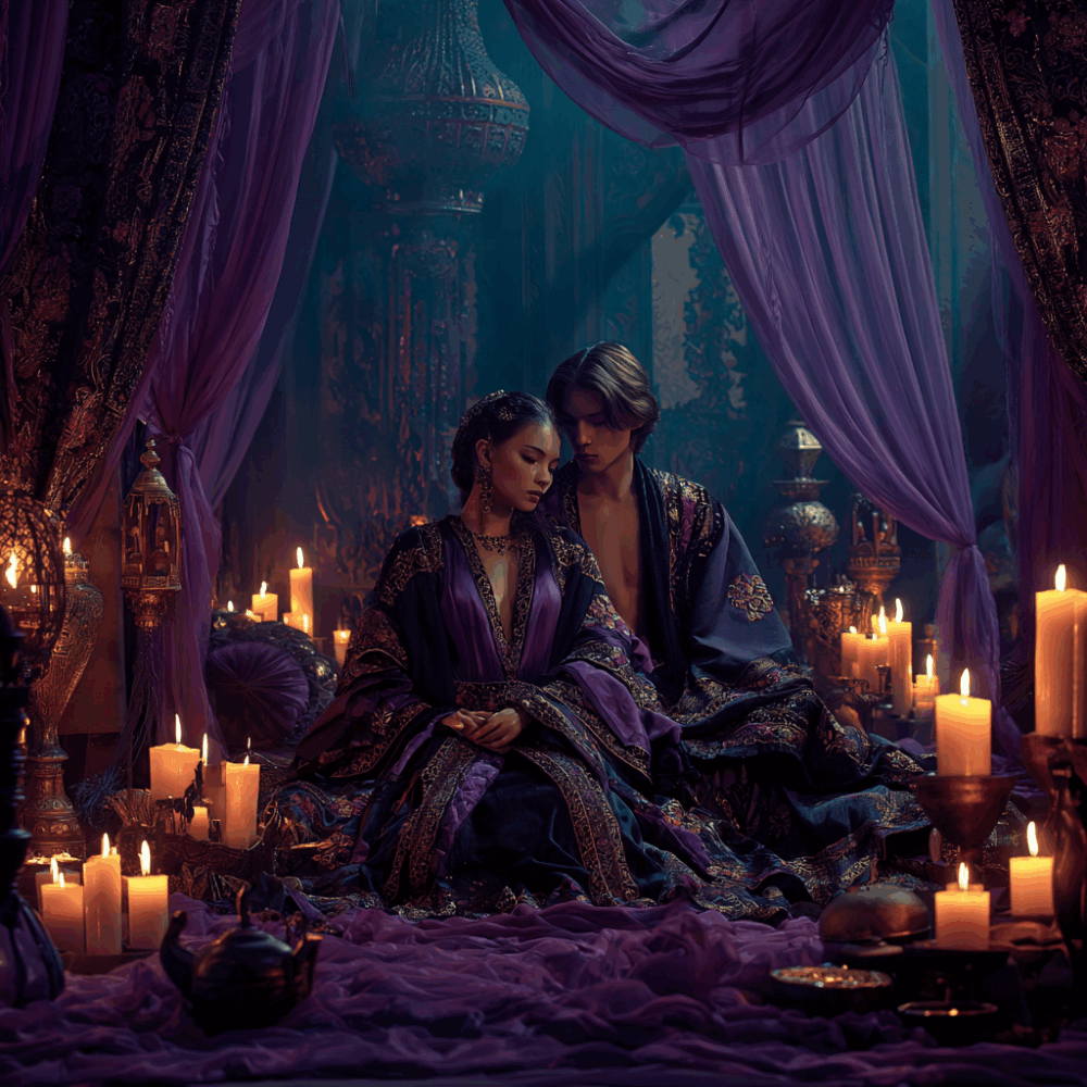 Χίλιες και μια νύχτες