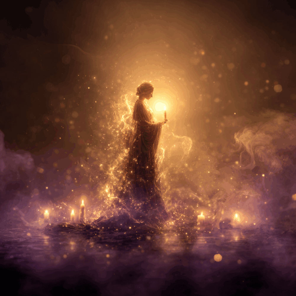 Ξόρκι Δύναμης&Αυτοπεποίθησης