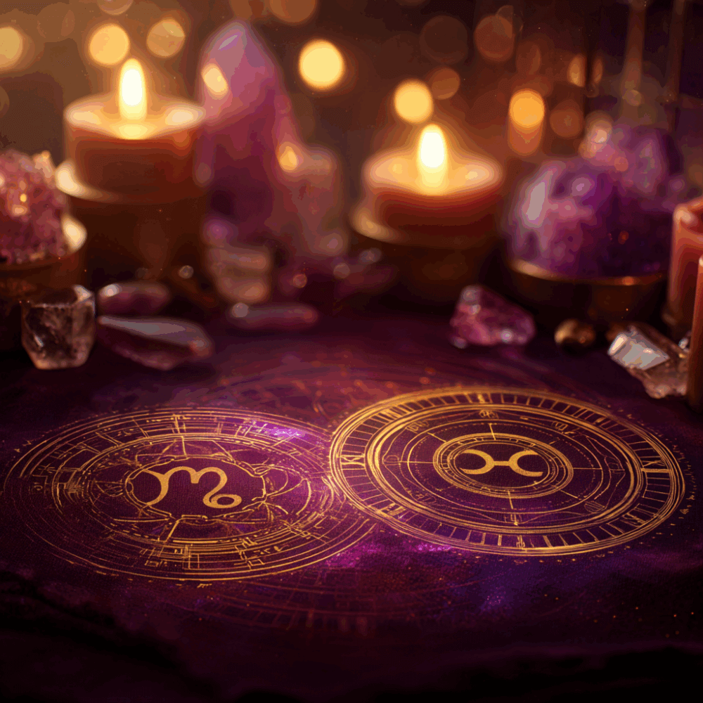 Μάθε αν ταιριάζουν τα ζώδια σας