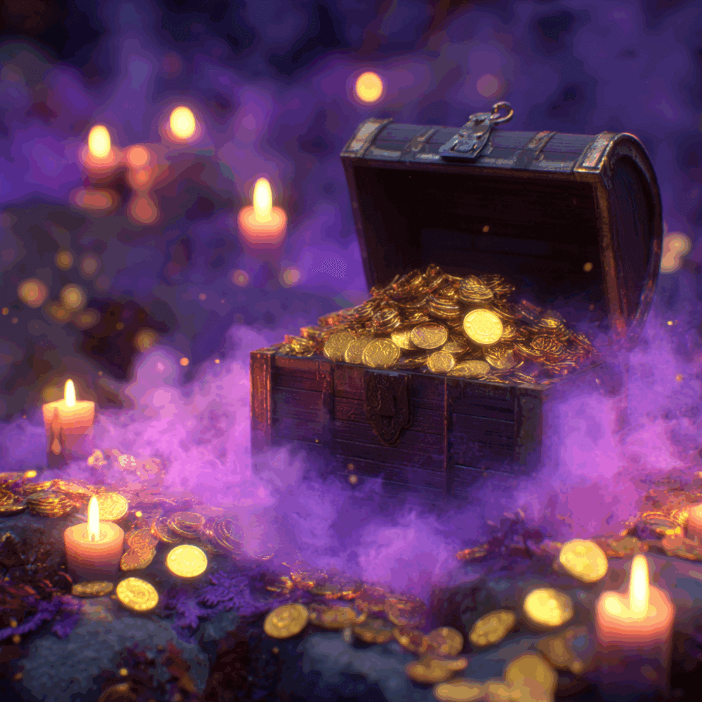 Ξόρκι Ευημερίας&Οικονομικής Άνθισης