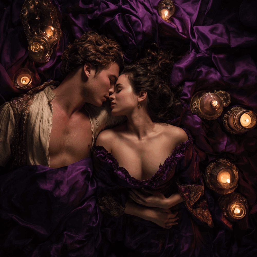 Ξόρκι παθιασμένου κρεβατιού