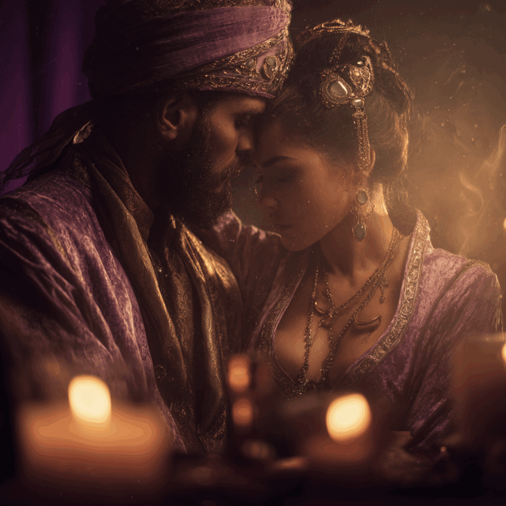 Τούρκικο ερωτικό ξόρκι ΣΕΒΝΤΑ