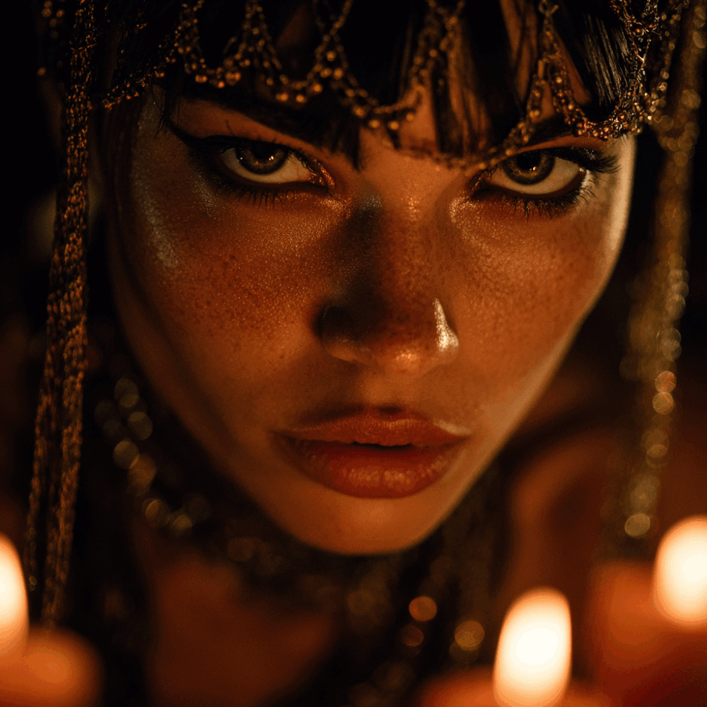 Το ξόρκι της Κλεοπάτρας