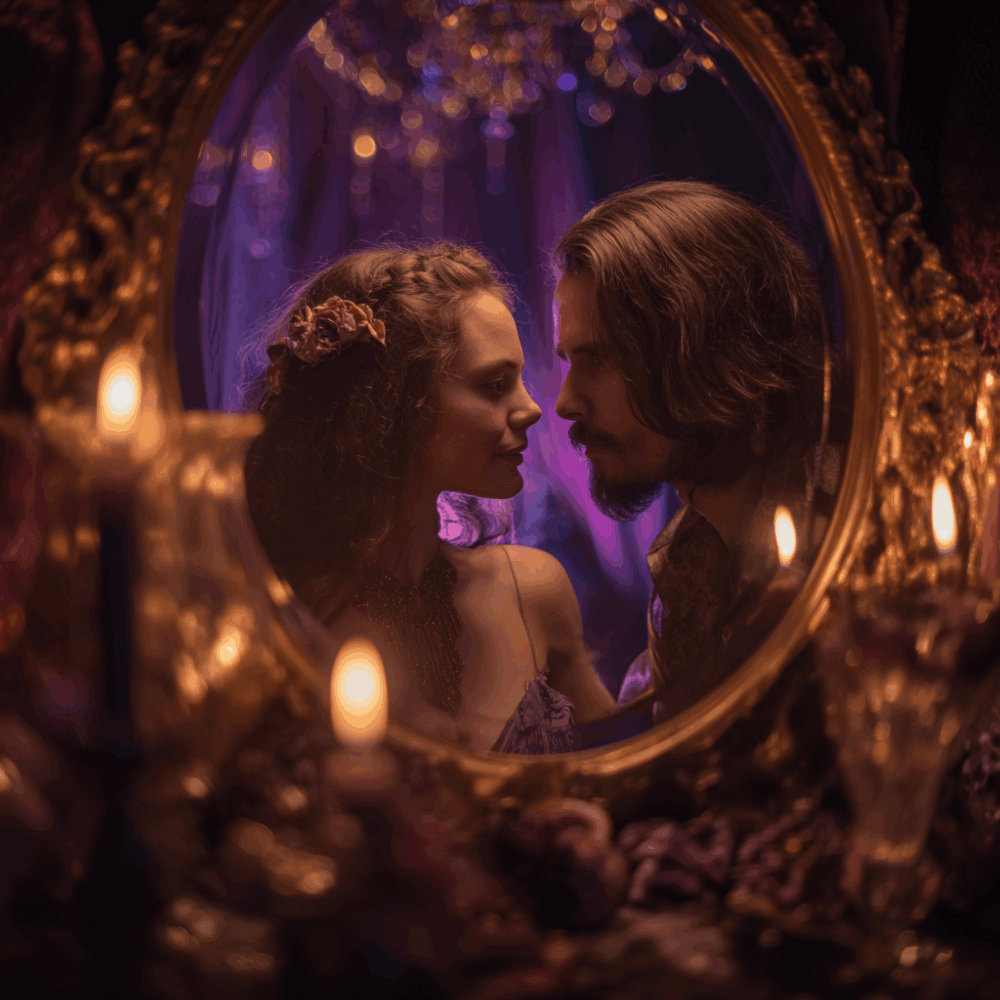 Ο Καθρέφτης Της Καρδιάς