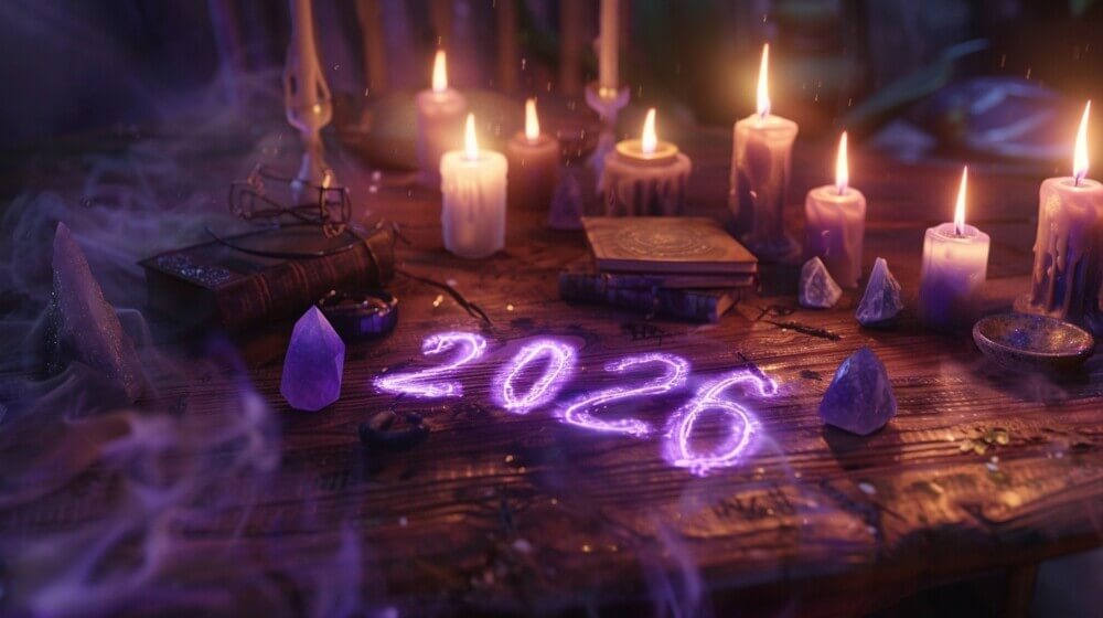 Ξόρκι καλοτυχίας Ετήσιο Φως